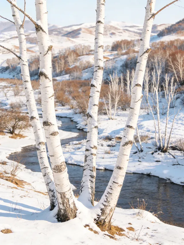 烏蘭布統，其實也很適合親子遊！