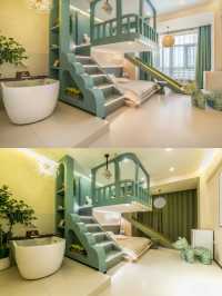 治癒系寶藏民宿|萍萍房東民宿,藏著溫馨~惬意的住宿之旅