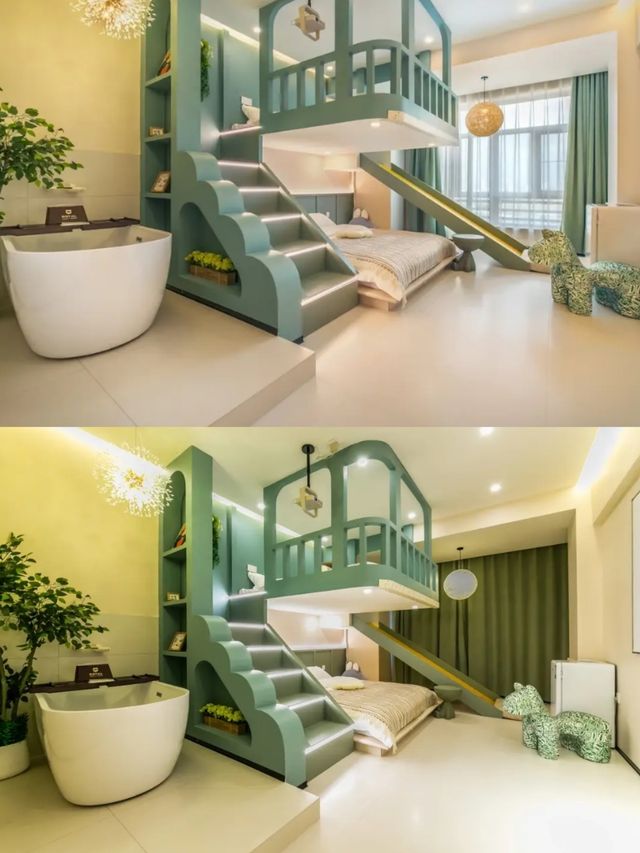 治癒系寶藏民宿|萍萍房東民宿,藏著溫馨~惬意的住宿之旅 治癒系寶藏民宿|萍萍房東民宿,藏著溫馨~惬意的住宿之旅