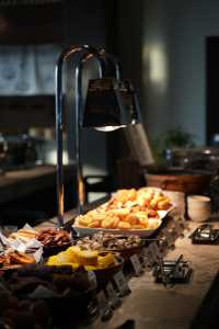 千島湖安嵐|私藏絕美湖景餐廳晚霞晨霧都好絕