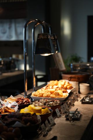 Qiandao Lake Anlan | A Secretly Hidden Restaurant with Stunning Lake Views: Absolutely Amazing Sunsets and Morning Mist