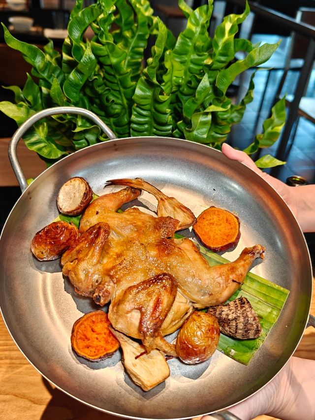 魔都首店·雲南發酵廚房環境太棒了~ 魔都首店·雲南發酵廚房環境太棒了~