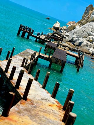 메이저우도 신년맞이 불꽃놀이 완전 정복