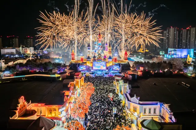 Fangte New Year's Ultimate Challenge, Five Major Carnival Tasks Waiting for You to Unlock