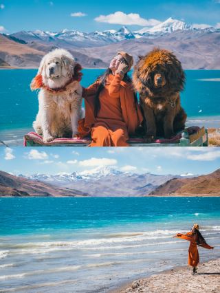 My Annual Scenic Spots｜Self-driving through Mountains, Rivers, Lakes, and Seas · Mountain Viewing Edition