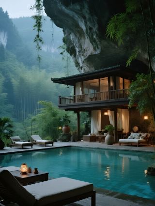 Yixing Bamboo Sea Winter Journey｜Ride the Cable Car to Enjoy Snow Waves, Parent-Child Easy Hiking Guide