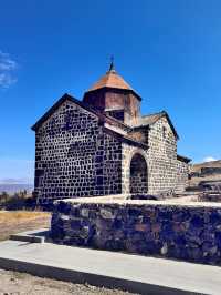 亞美尼亞 高加索明鏡上的千年黑色聖殿