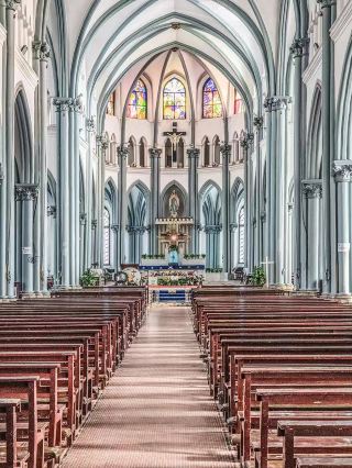 Cathedral Dome Photography Guide