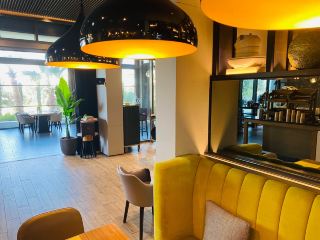 A Stay of Elegance and Comfort