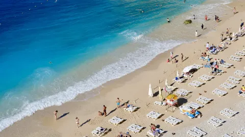 How fun is visa-free Türkiye? — traveler post in Kas