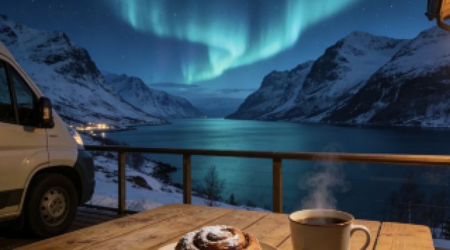 挪威自駕仙境攻略