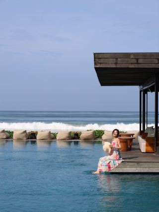 Bali｜Recommended Beach Bar in Seminyak