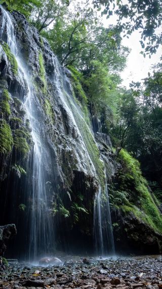쿤밍 사람들이 아끼는 시원한 비밀 명소! 위시 용동 자가운전 일일 가이드
