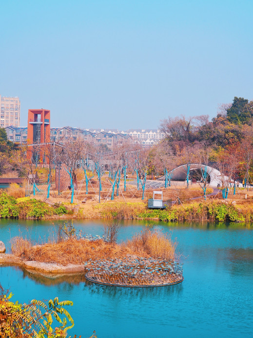 宜興黄龍山鉱跡公園・工業廃墟から生まれた翡翠の夢の世界 | Trip.com 宜興
