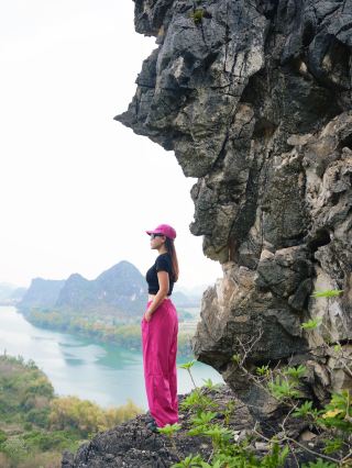 난닝 주변 1시간 거리, 수망석