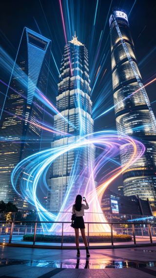 상하이에서 와이탄만 방문하지 마세요! 이 숨겨진 보석 같은 장소 4곳이야말로 진정한 보물입니다!