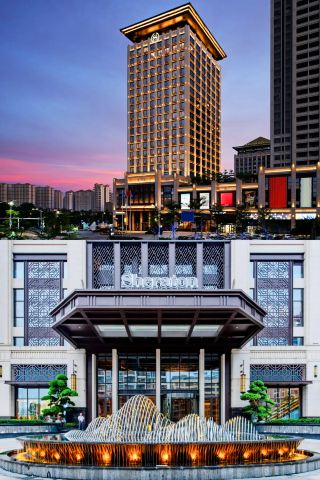 신흥 군성 쉐라톤, 선향에 숨겨진 5성급 치유 여행지