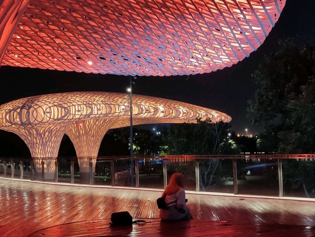 【超希少】HAUS NOWHERE深圳 アートブック ⏳Shenzhen 5 in 1 for weekend: Bay Park, Haus Nowhere, Vanke mall