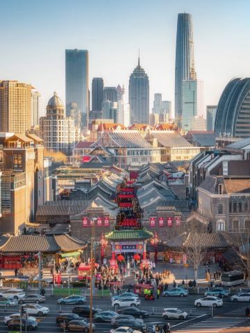 天津的摩天大樓風景：中國被低估的城市寶石｜Trip.com