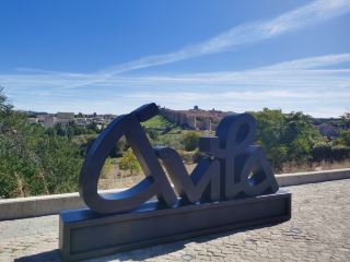 Avila Old Town