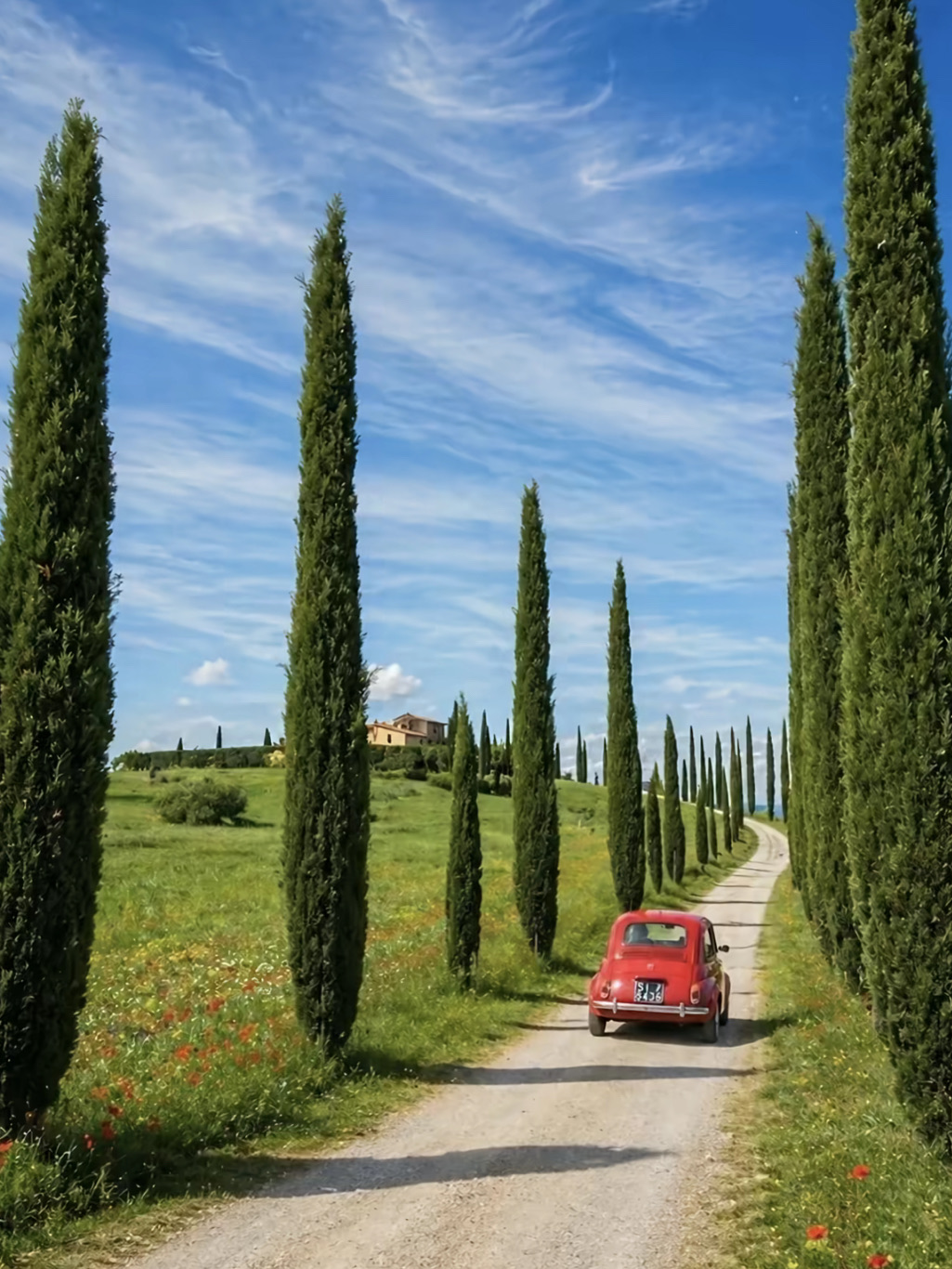 Tuscany Wonderlist✨