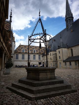 April 16 - Hospices de Beaune