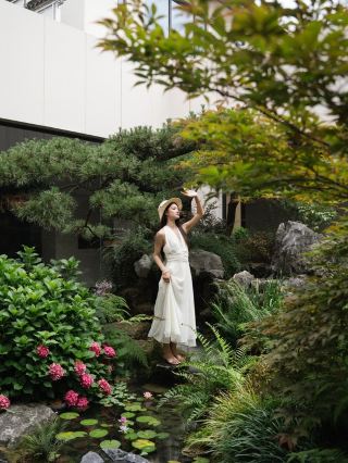 Liyang Tianmu Lake Cangjia Forest Healing Hotel | Anyue Lakeside