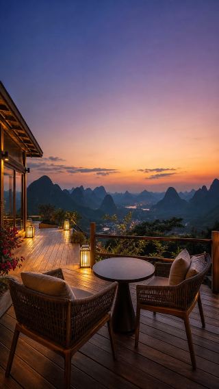 Scenery that rivals Guilin! This small city in Guangxi is seriously underrated