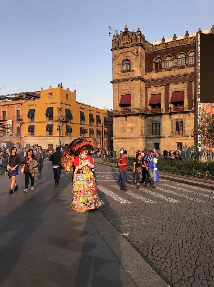 メキシコシティで絶対に外せない穴場スポット5選 – 今すぐリストを保存して!
