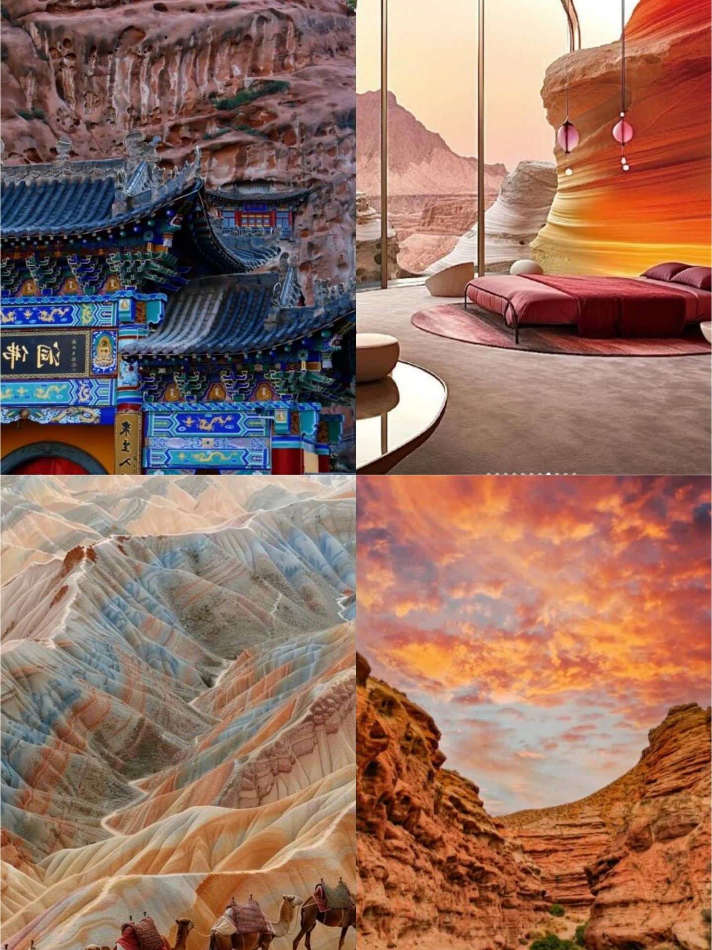 Three days in Zhangye shattered my spending mindset July 21