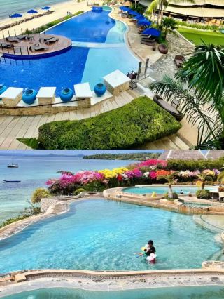 Bohol 3-day family-friendly budget guide｜Half chocolate hills secret spot, half jelly-blue sea