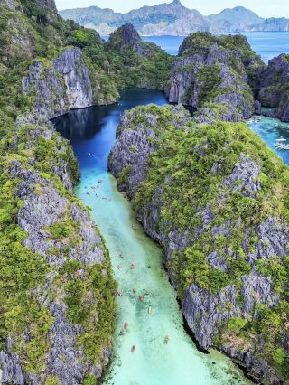 เอลนิโด ฟิลิปปินส์ สวรรค์ที่ซ่อนเร้นแห่งเอเชียตะวันออกเฉียงใต้