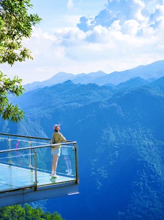 青城山は美しいと思っていたのに……四川綿陽に行くまでそう思っていました!!
