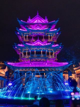 If you visit Puyuan soon, don’t miss the night tour here……