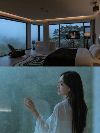 A hidden secret in the valley, Zhenxi Tingyun offers full healing