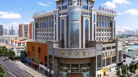 A must-stay for business trips in Fengxian! Jinjiang Tower International Hotel review — traveler post in Feng County