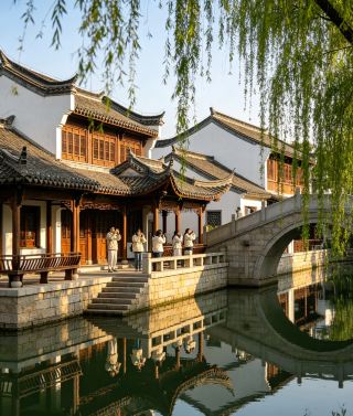 A Trip to Jiangliu Yaocun