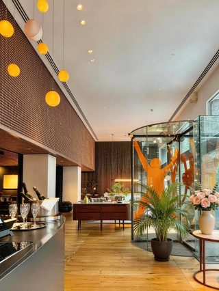 Barcelona, a design hotel I absolutely loved on this trip!!