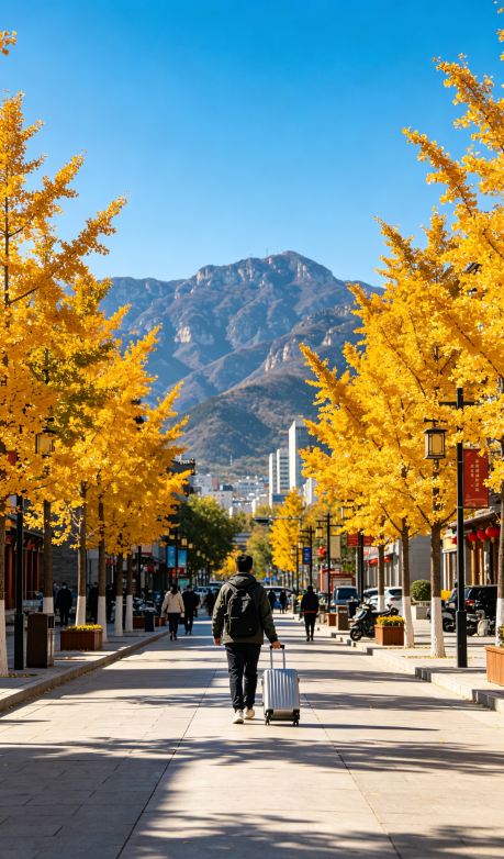 Shijiazhuang 3-Day September Itinerary: No Backtracking! A Perfect Guide for Beginners