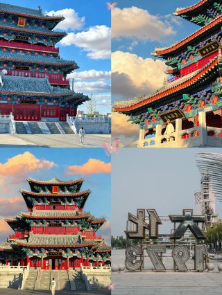 Escape Hebei! 4 hidden gem cities reachable within 1 hour by high-speed rail