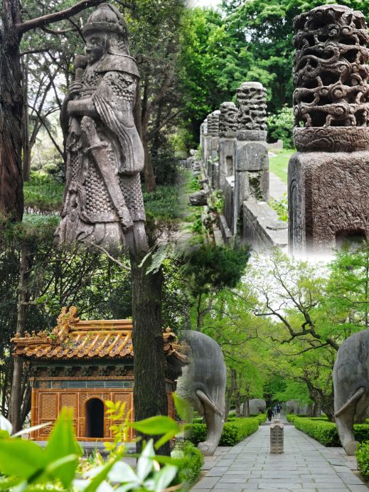 Nanjing is great, but I won't be going back, because I really don't recommend it...