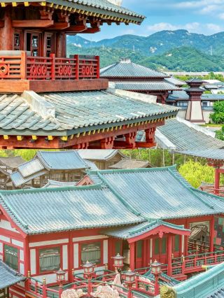 寧波象山で中秋・国慶節の連休を満喫！海上地下鉄で絶景の島へ直行