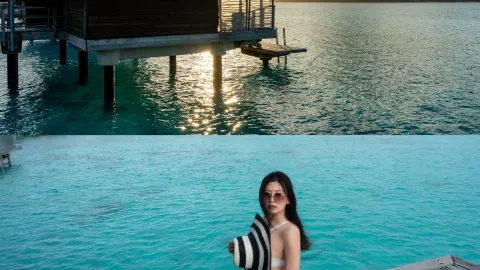ในฝันมีที่แห่งหนึ่ง—ตาฮิติ — traveler post in โบราโบรา