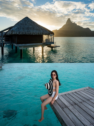 Tahiti dalam Mimpiku.