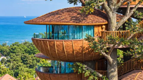In Rizhao! The hotel I can't stop thinking about after one stay — traveler post in Rizhao