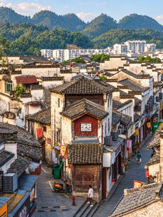 เมืองโบราณที่สวยที่สุดจากการจัดอันดับโดย National Geographic! เสียดายจังที่เพิ่งเคยมา 🏮