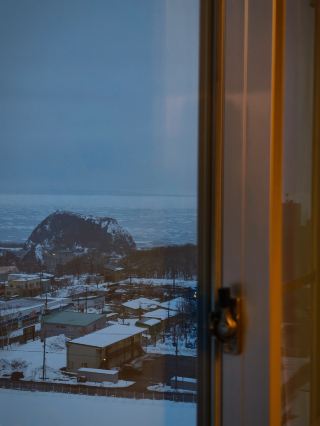 忘れ去られたオホーツク海 | 知床第一ホテル