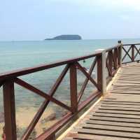 The most sought after spot in Besut!!