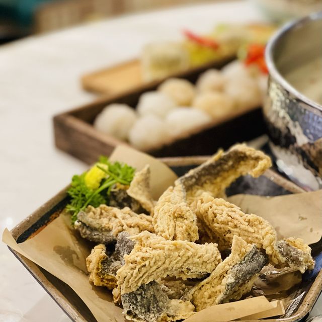 🥘🥘 花月宮Flourish Palace
