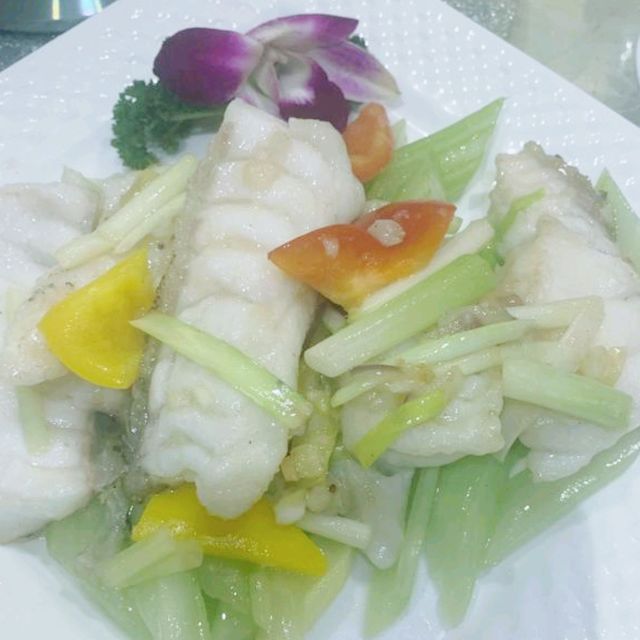 大圍小館！積福！壽富！新年五福臨門！